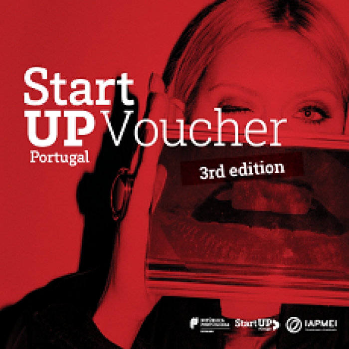 StartUP Voucher | 256 candidaturas submetidas at&eacute; &agrave; segunda cut-off