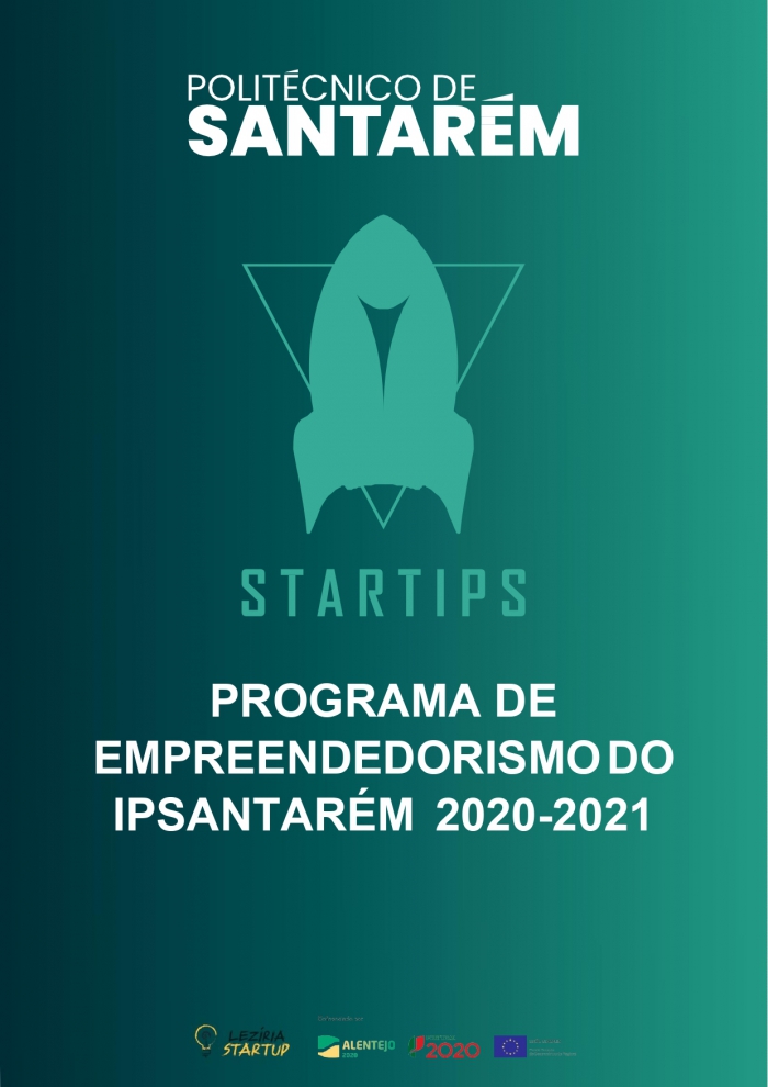 Projeto Leziria Startup - Apoio ao Empreendedorismo - Promo&ccedil;&atilde;o do Esp&iacute;rito Empresarial