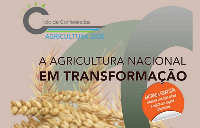 Confer&ecirc;ncia: O associativismo agr&iacute;cola em Portugal