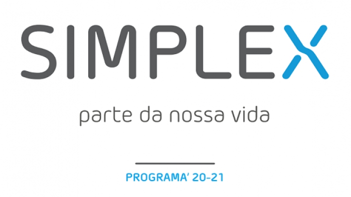 Lan&ccedil;ado o novo Programa SIMPLEX 20-21