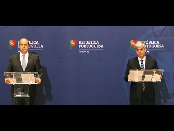 Governo apresenta medidas econ&oacute;micas para o segundo trimestre de 2020