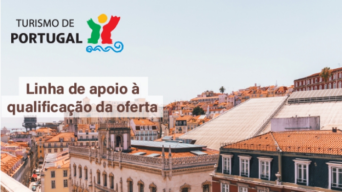 Linha de apoio &agrave; qualifica&ccedil;&atilde;o da oferta