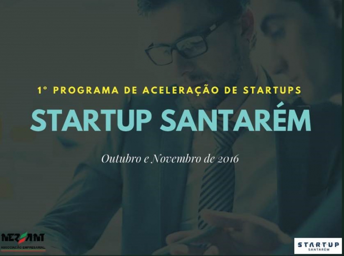1&ordm; Programa de Acelera&ccedil;&atilde;o de Startups