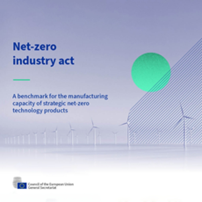 Regulamento Ind&uacute;stria de Impacto Zero