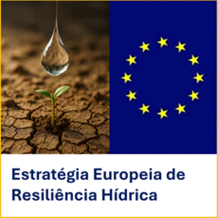 A Estrat&eacute;gia Europeia de Resili&ecirc;ncia H&iacute;drica