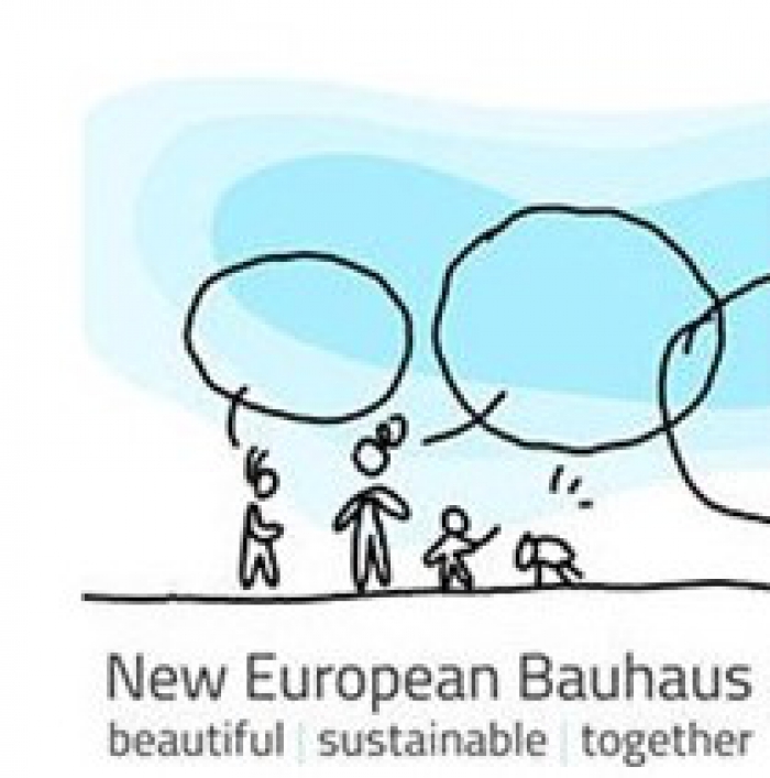 Novo Bauhaus Europeu vai premiar projetos de sustentabilidade, est&eacute;tica e inclus&atilde;o