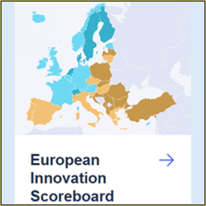 European Innovation Scoreboard 2025