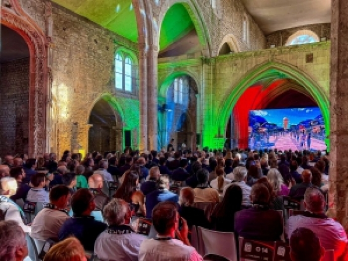 Santar&eacute;m e o Projeto Viva Mundo