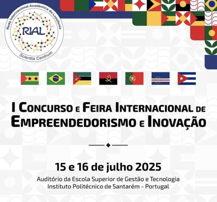 I Concurso e Feira Internacional de Empreendedorismo e Inova&ccedil;&atilde;o