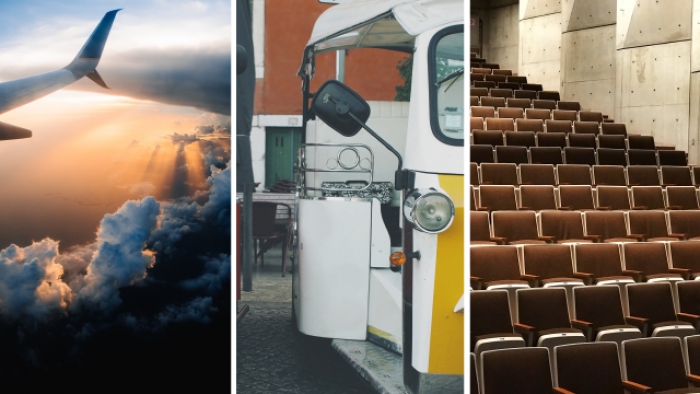 COVID-19: Apoio a Ag&ecirc;ncias de Viagens, Anima&ccedil;&atilde;o Tur&iacute;stica, Organizadores de Eventos e similares