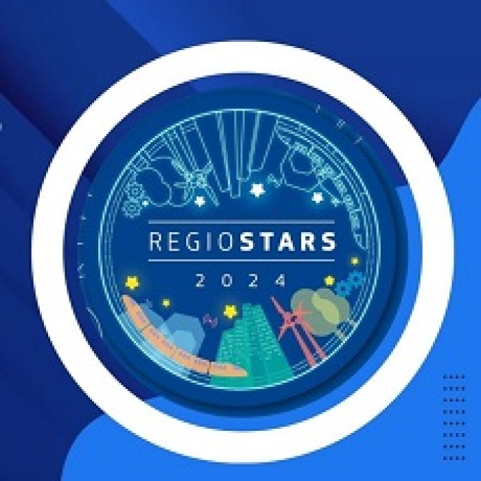 REGIOSTARS 2024 | Candidaturas at&eacute; 31 de maio