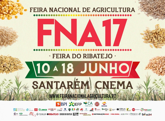 FERSANT - Feira Empresarial da Regi&atilde;o de Santar&eacute;m inaugurada