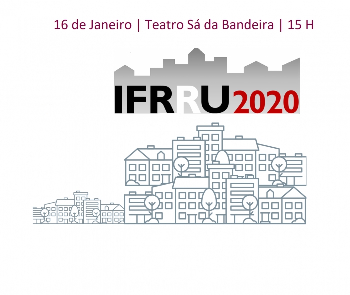 Sess&atilde;o P&uacute;blica de Divulga&ccedil;&atilde;o do IFRRU 2020