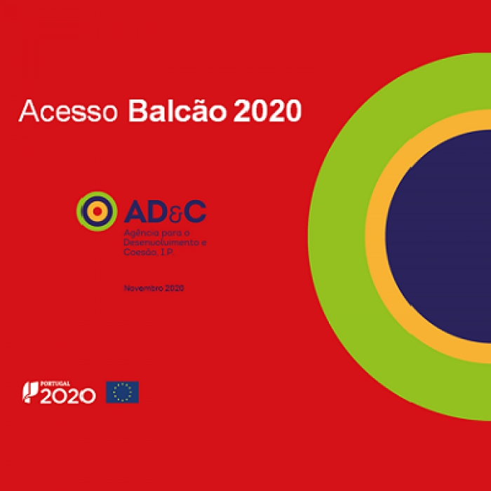 Apoiar.pt | Antecipe o 1.&ordm; passo da candidatura, registando-se no Balc&atilde;o 2020.