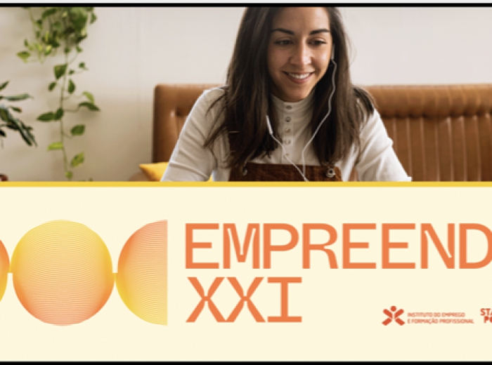 Empreende XXI com candidaturas abertas a partir de dia 3 de abril