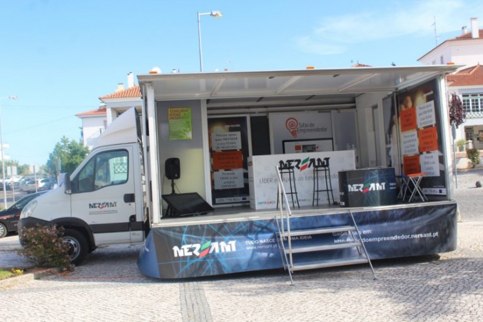 Santar&eacute;m recebe o "Road-show do empreendedorismo" da NERSANT