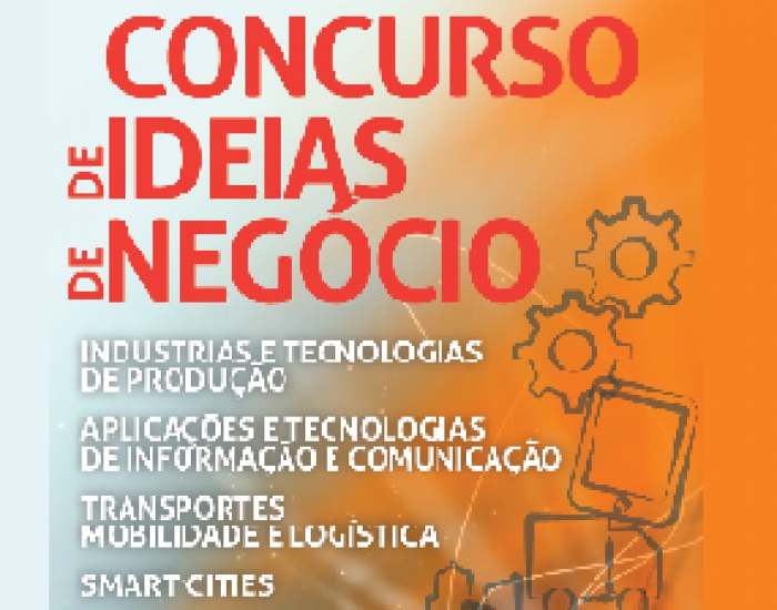 INCUBAR+LEZIRIA - 3&ordm; Concurso de Ideias de Neg&oacute;cio