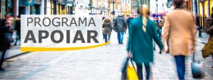 Alargamento do Programa APOIAR e novas medidas de apoio