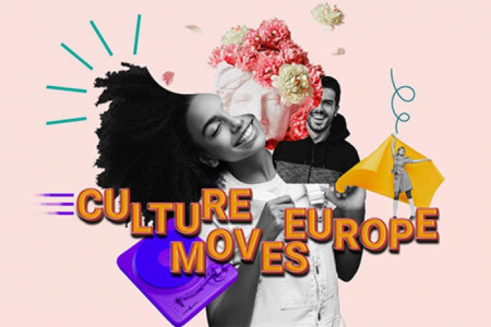 &lsquo;A Cultura Move a Europa&rsquo; com 21 milh&otilde;es de euros para artistas e profissionais