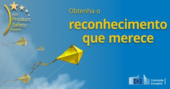 Pr&eacute;mio de Seguran&ccedil;a dos Produtos da UE, 2023