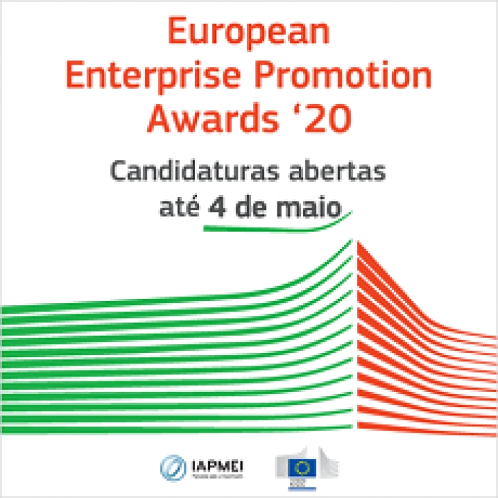 EEPA 2020 | Candidaturas at&eacute; 4 de maio