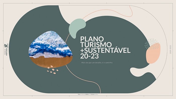 Turismo de Portugal apresenta Plano Turismo + Sustent&aacute;vel 20-23