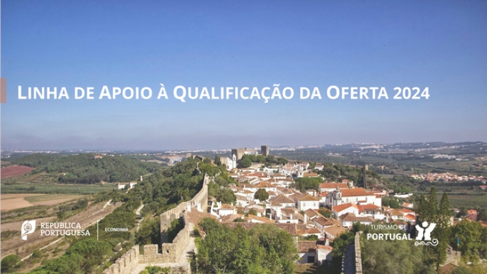 Linha de Apoio &agrave; Qualifica&ccedil;&atilde;o da Oferta 2024