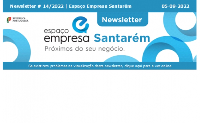 Newsletter #14/2022