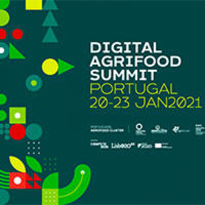 1&ordf; edi&ccedil;&atilde;o do Digital Agrifood Summit &ndash; Portugal
