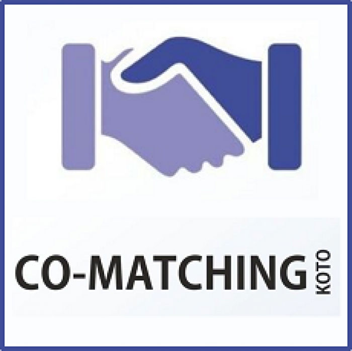 Co-Matching Business Matchmaking | Inscri&ccedil;&otilde;es at&eacute; 21 de agosto