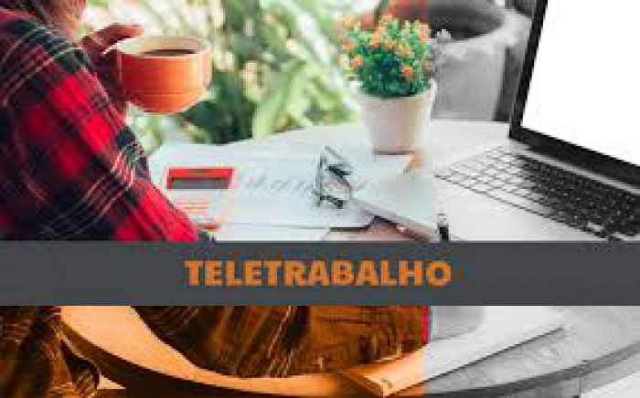 Implementa&ccedil;&atilde;o do Teletrabalho