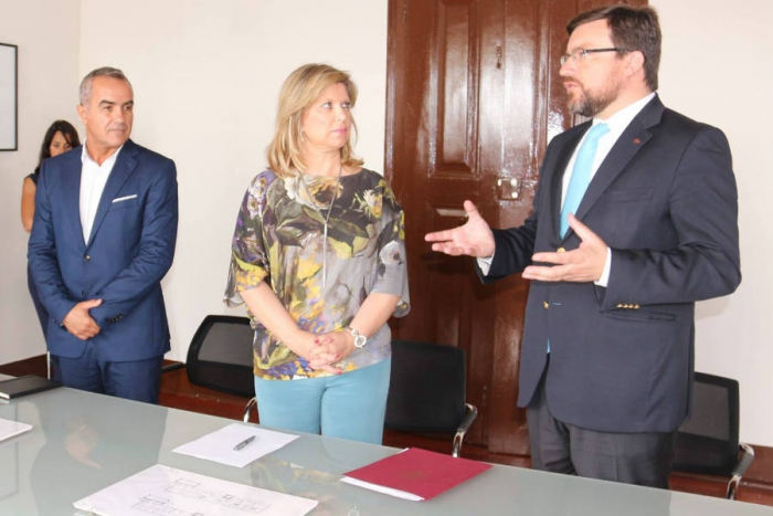 Startup Santar&eacute;m - amplia&ccedil;&atilde;o do espa&ccedil;o de incuba&ccedil;&atilde;o