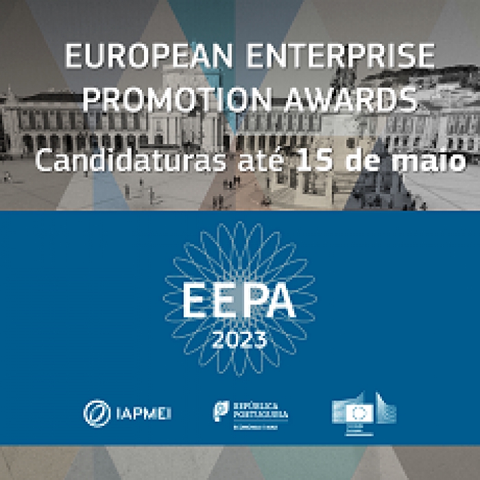 EEPA 2023 | Candidaturas at&eacute; 15 de maio