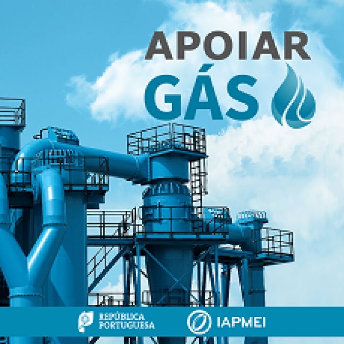 Apoiar G&aacute;s | Novo regulamento, nova fase de candidaturas e incremento dos apoios