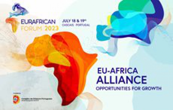 EurAfrican Forum - 6&ordf; edi&ccedil;&atilde;o, 18 e 19 julho