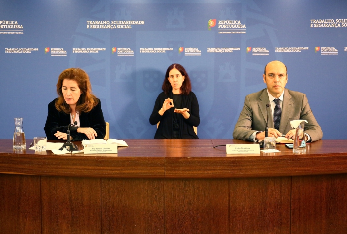 Governo faz ponto de situa&ccedil;&atilde;o das medidas de apoio a trabalhadores e empresas