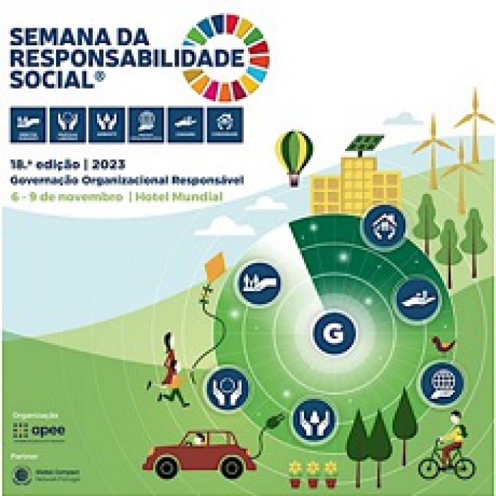 Semana da Responsabilidade Social 2023