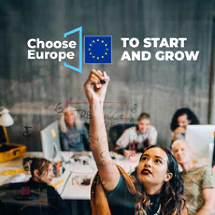 Estrat&eacute;gia europeia para startups e scaleups | Convite &agrave; participa&ccedil;&atilde;o em Consultas P&uacute;blicas