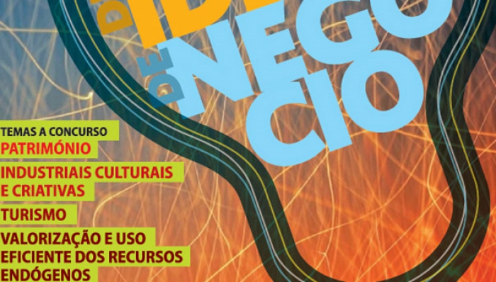 Concurso de Ideias de Neg&oacute;cio: Patrim&oacute;nio, Cultura e Turismo