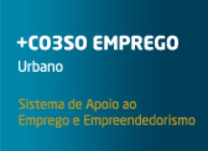 Abertas candidaturas no &acirc;mbito do +CO3SO Emprego - Urbano