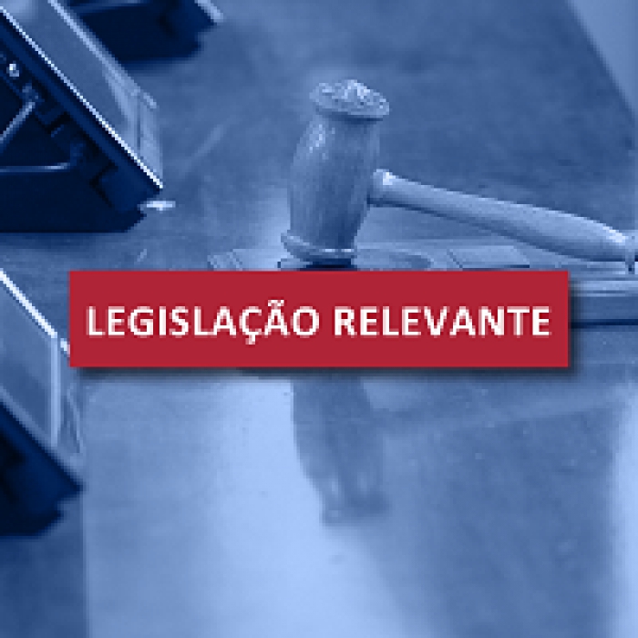 Covid-19: Legisla&ccedil;&atilde;o Relevante