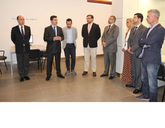 Espa&ccedil;o Empresa de Santar&eacute;m