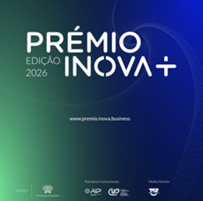 Pr&eacute;mio INOVA+ 2026