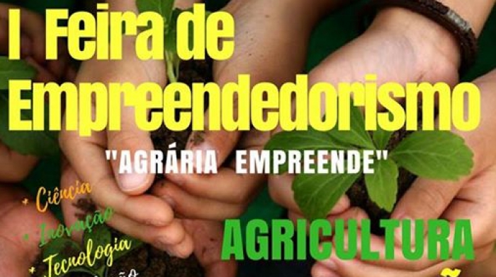 I Feira de Empreendedorismo da ESAS - Agr&aacute;ria Empreende