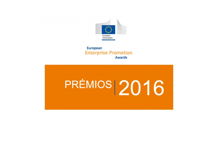 Pr&eacute;mio Europeus de promo&ccedil;&atilde;o Empresarial 2016