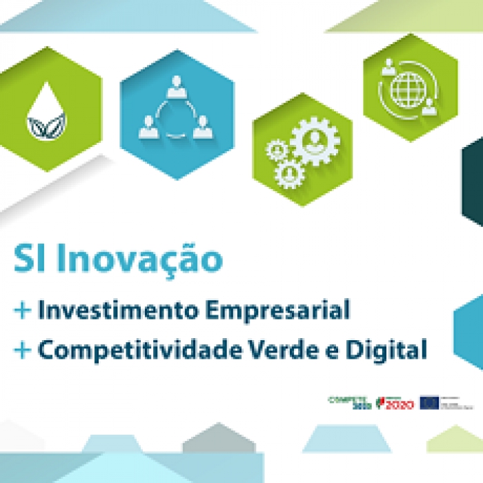 SI Inova&ccedil;&atilde;o Produtiva | Candidaturas at&eacute; 20 de setembro
