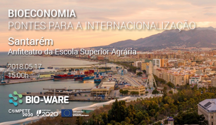 Bioeconomia pontes para a internacionaliza&ccedil;&atilde;o