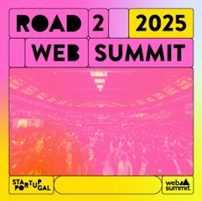 Road 2 Web Summit | Candidaturas abertas