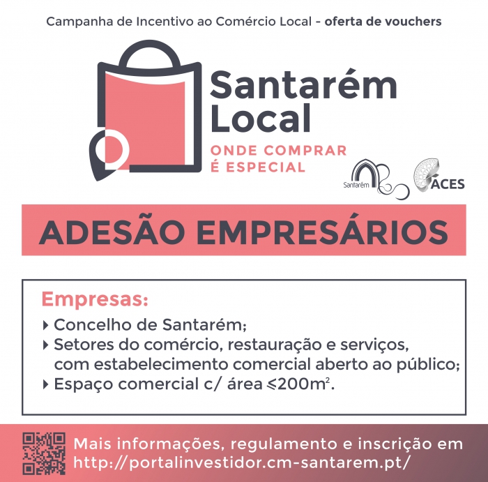 Santar&eacute;m Local - Onde Comprar &eacute; Especial
