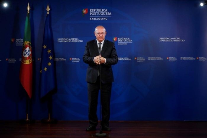 Ambi&ccedil;&atilde;o da resposta europeia deve corresponder &agrave; dimens&atilde;o da crise